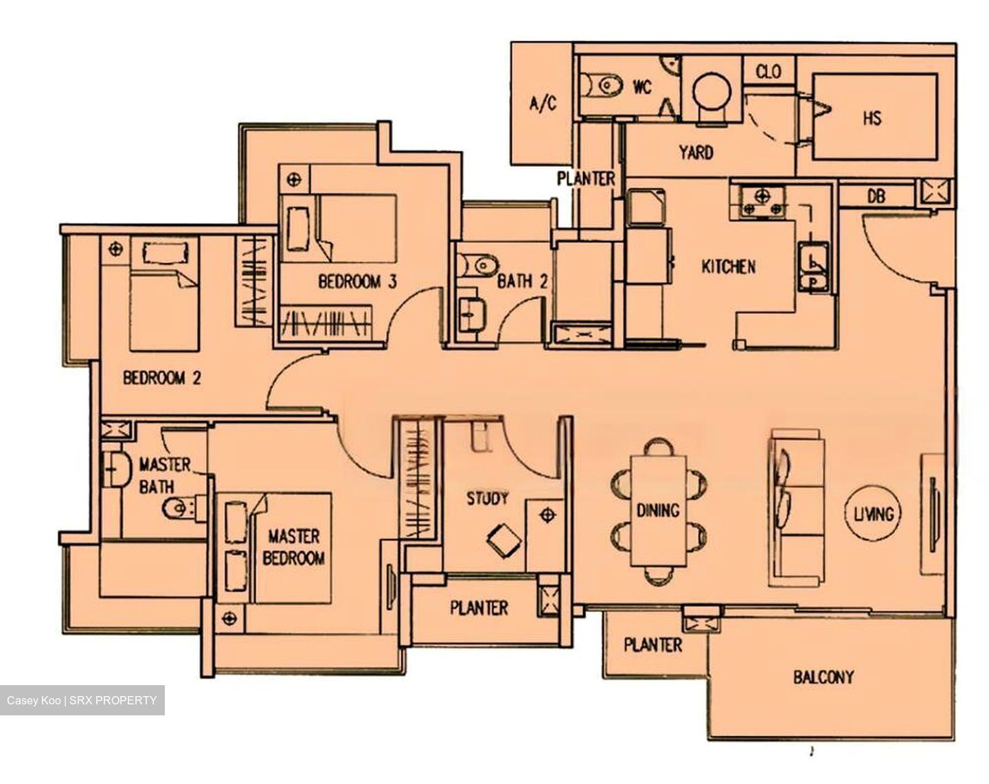 The Infiniti (D5), Condominium #548820851